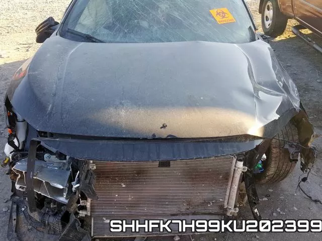 SHHFK7H99KU202399 фото 8