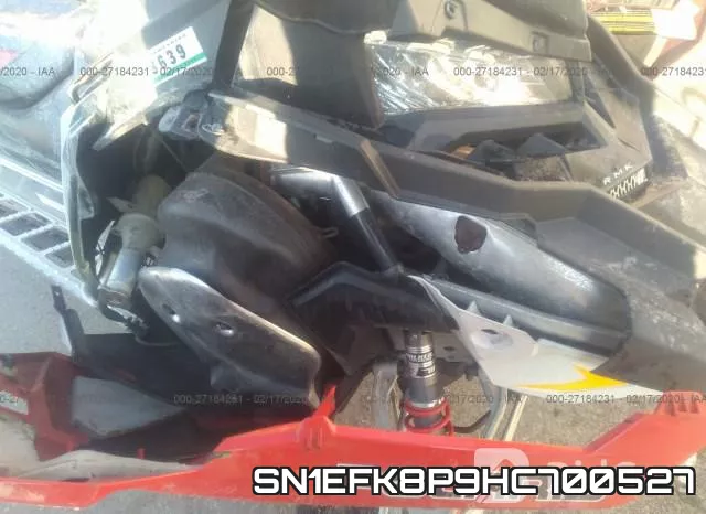 SN1EFK8P9HC700527 фото 2