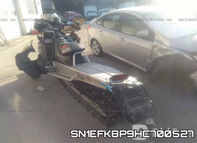 SN1EFK8P9HC700527 фото 4