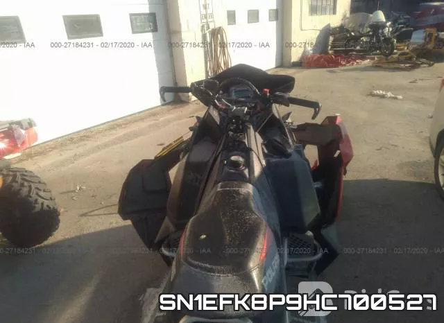 SN1EFK8P9HC700527 фото 6