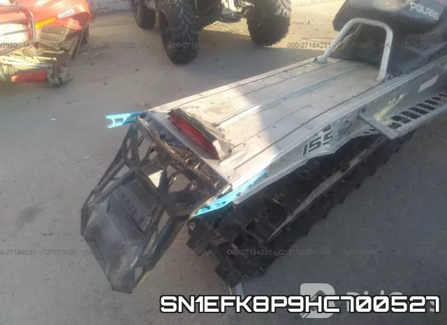 SN1EFK8P9HC700527 фото 7