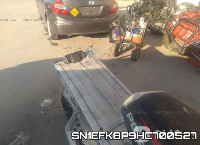 SN1EFK8P9HC700527 фото 9
