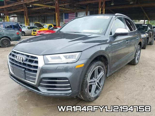 WA1A4AFY1J2194758 фото 3