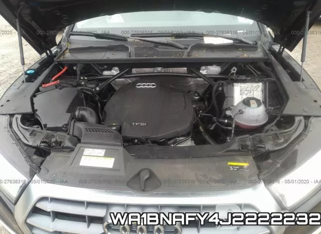 WA1BNAFY4J2222232 фото 2