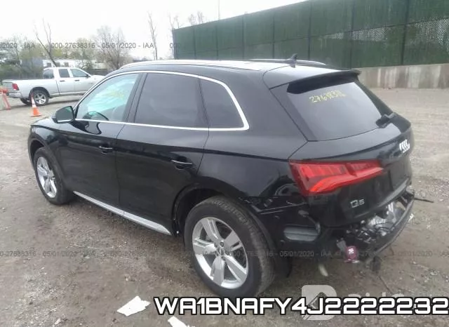 WA1BNAFY4J2222232 фото 4