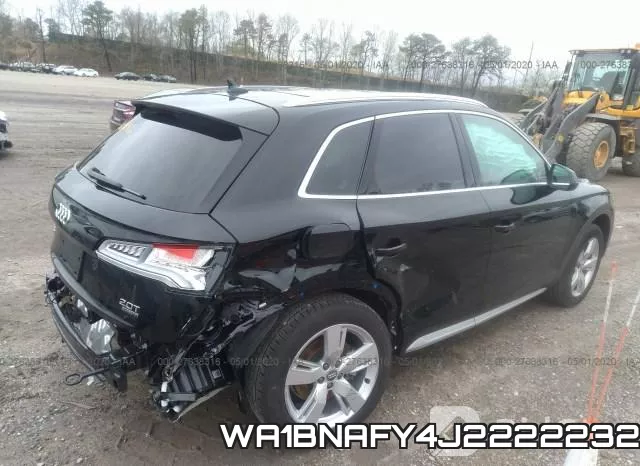 WA1BNAFY4J2222232 фото 5