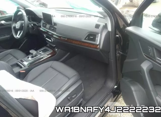 WA1BNAFY4J2222232 фото 6