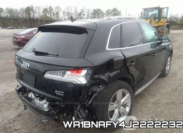 WA1BNAFY4J2222232 фото 7