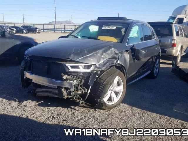 WA1BNAFY8J2203053 фото 3