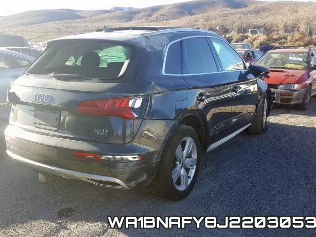 WA1BNAFY8J2203053 фото 5
