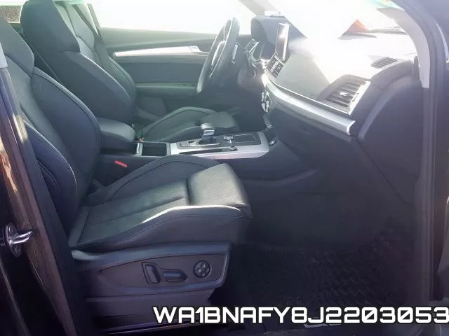 WA1BNAFY8J2203053 фото 6