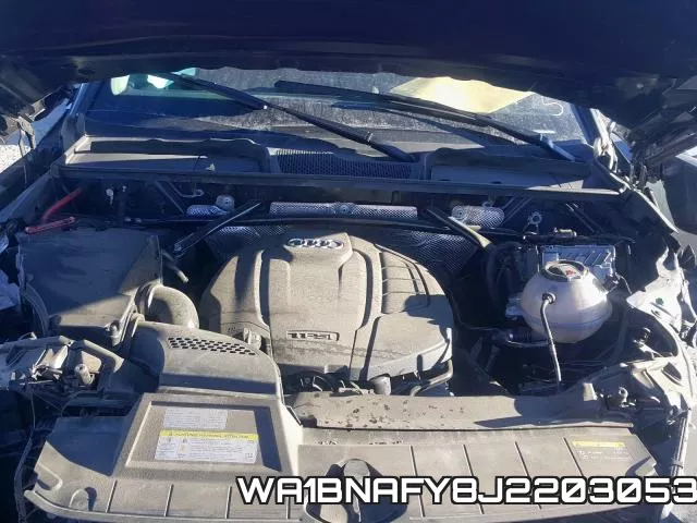 WA1BNAFY8J2203053 фото 8