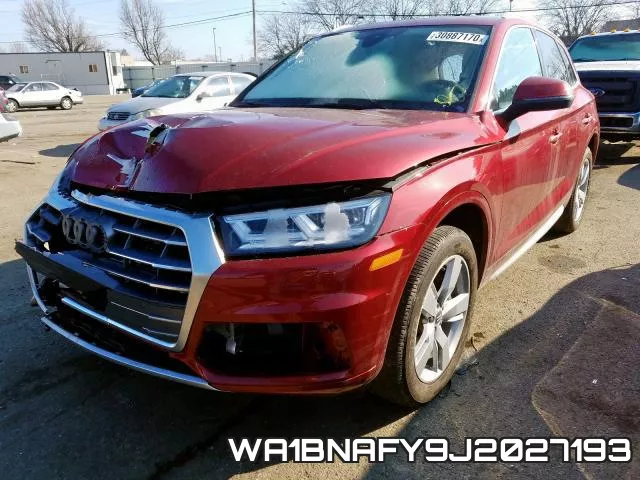 WA1BNAFY9J2027193 фото 3