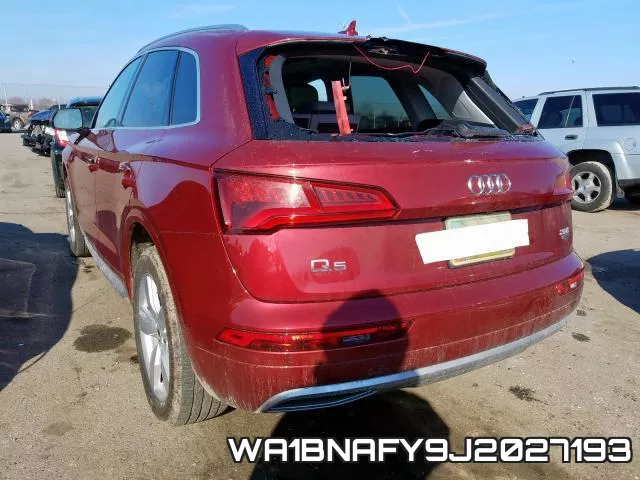 WA1BNAFY9J2027193 фото 4