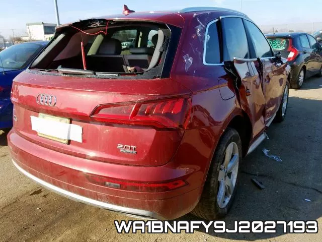 WA1BNAFY9J2027193 фото 5