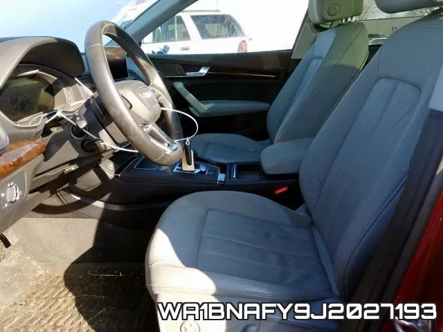 WA1BNAFY9J2027193 фото 6