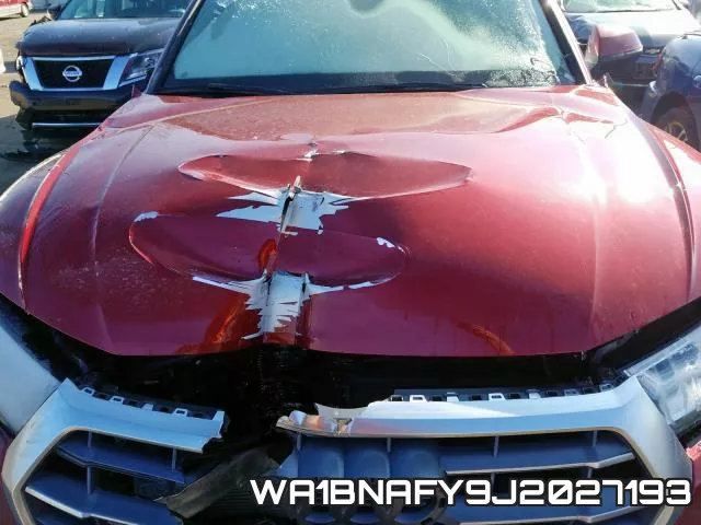 WA1BNAFY9J2027193 фото 8