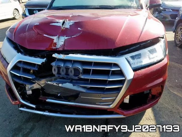 WA1BNAFY9J2027193 фото 10