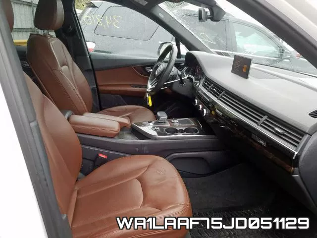WA1LAAF75JD051129 фото 6