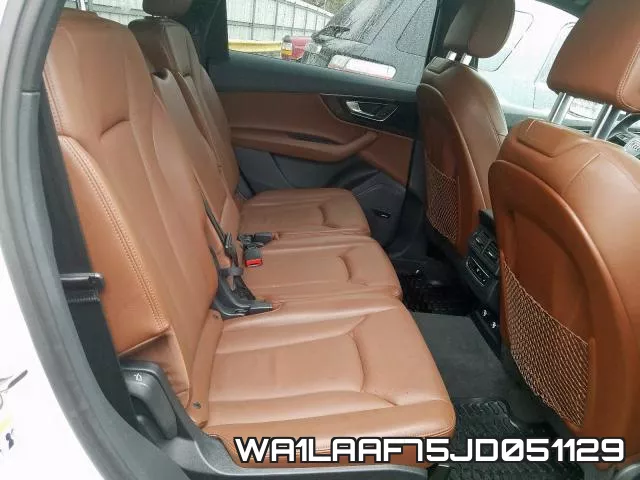 WA1LAAF75JD051129 фото 7