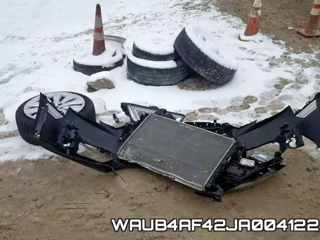 WAUB4AF42JA004122 фото 2