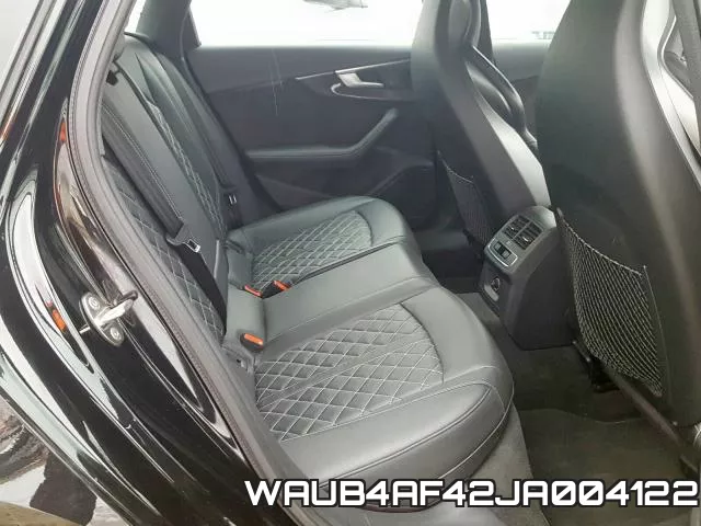 WAUB4AF42JA004122 фото 7