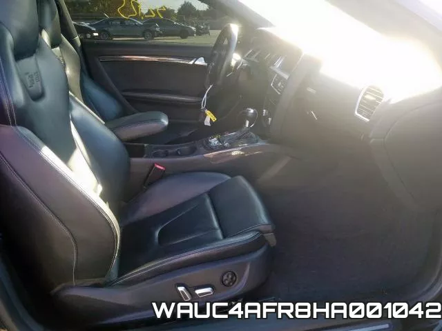 WAUC4AFR8HA001042 фото 6