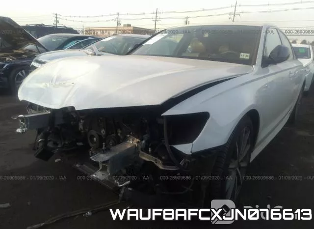 WAUF8AFCXJN076613 фото 3