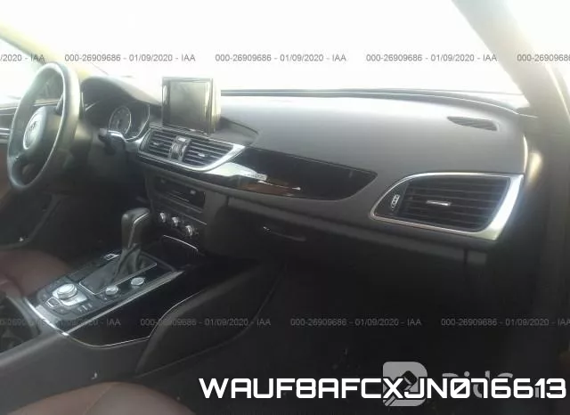 WAUF8AFCXJN076613 фото 6