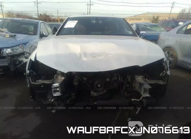 WAUF8AFCXJN076613 фото 7
