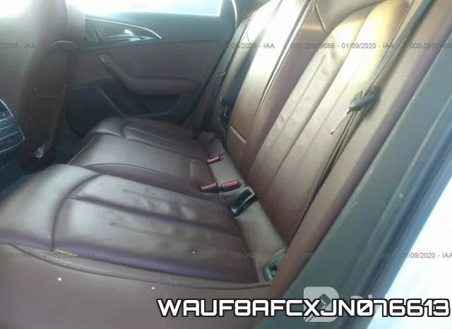 WAUF8AFCXJN076613 фото 9