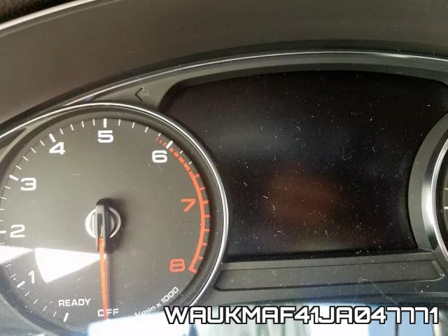 WAUKMAF41JA047771 фото 9