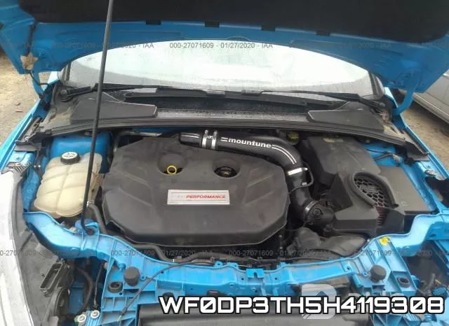 WF0DP3TH5H4119308 фото 2