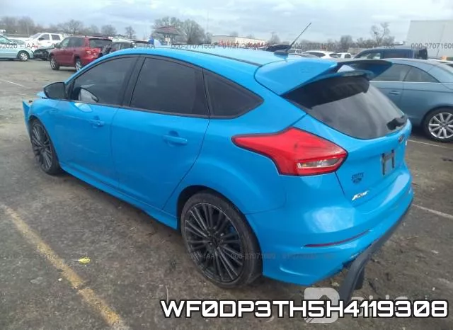 WF0DP3TH5H4119308 фото 4