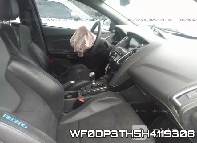 WF0DP3TH5H4119308 фото 6