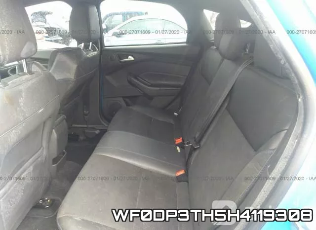 WF0DP3TH5H4119308 фото 9