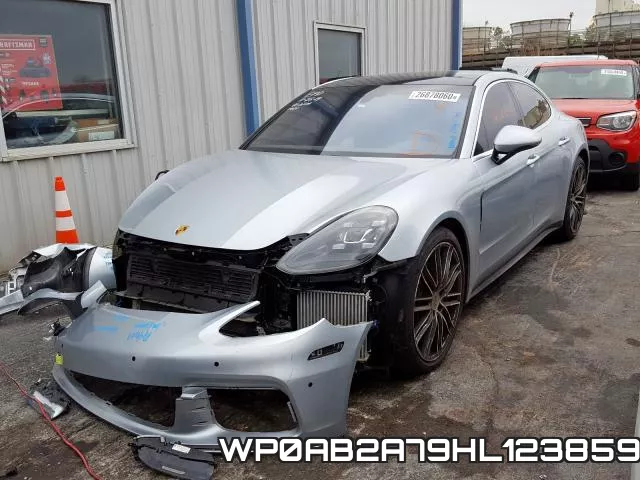WP0AB2A79HL123859 фото 3