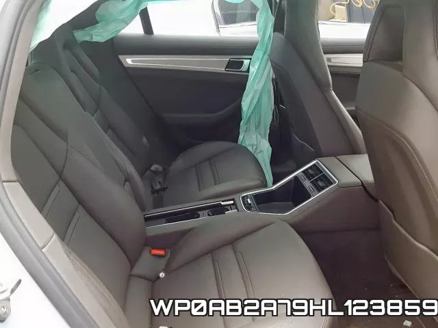 WP0AB2A79HL123859 фото 7