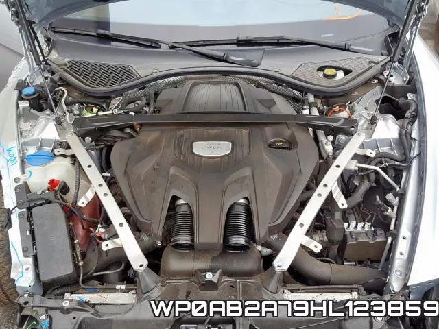 WP0AB2A79HL123859 фото 8