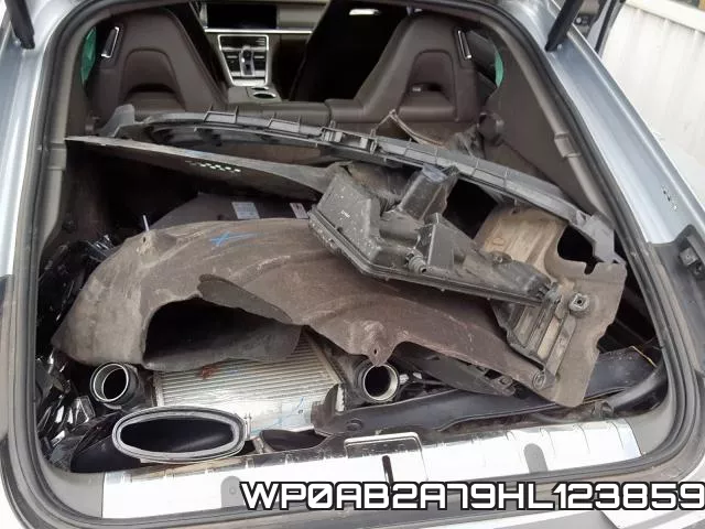 WP0AB2A79HL123859 фото 10