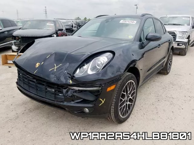WP1AA2A54HLB81801 фото 3