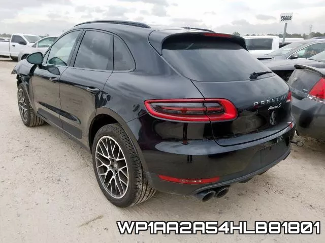 WP1AA2A54HLB81801 фото 4