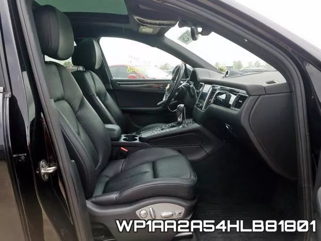 WP1AA2A54HLB81801 фото 6