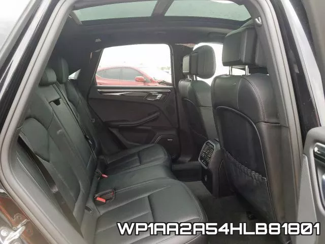 WP1AA2A54HLB81801 фото 7