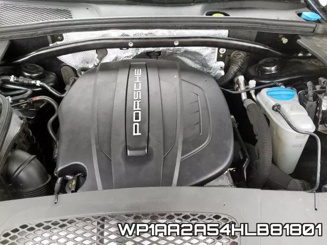 WP1AA2A54HLB81801 фото 8