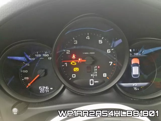 WP1AA2A54HLB81801 фото 9