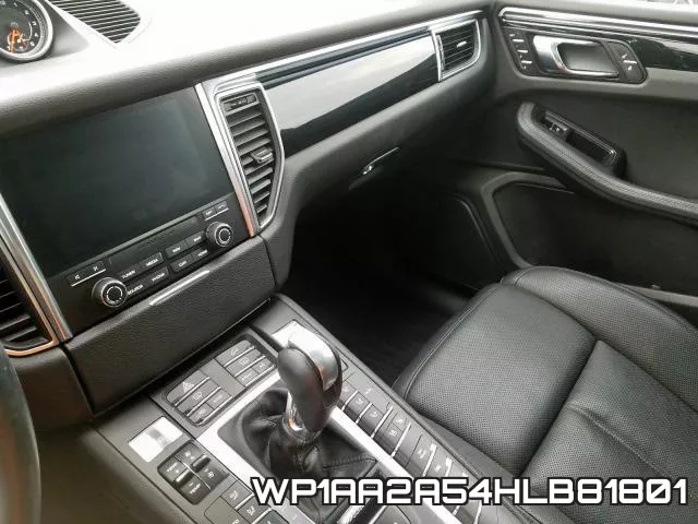 WP1AA2A54HLB81801 фото 10