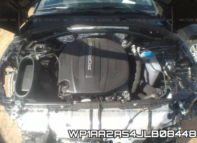 WP1AA2A54JLB08448 фото 2