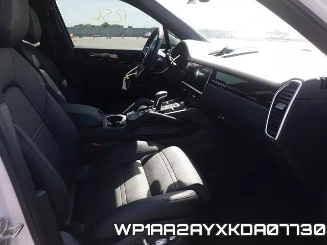 WP1AA2AYXKDA07730 фото 6