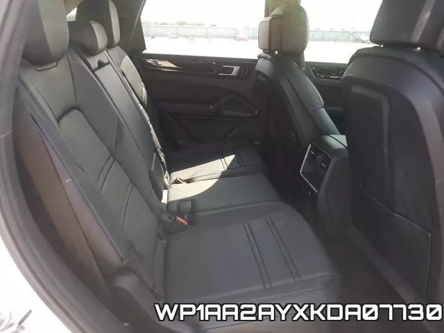 WP1AA2AYXKDA07730 фото 7